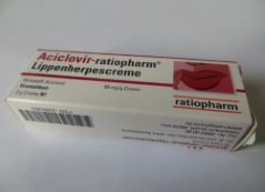 aciclovir lippenherpescreme