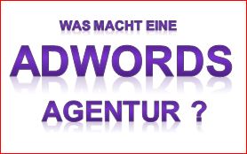 Adwords Agentur